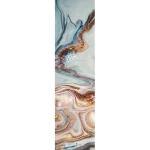 Resin Marble Alternative, Size 244x120cm, Blended colors, model RZ-119