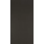 Wall decoration plain design, size 10 m x 0.53 m, dark brown color, model 17386