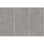 بورسلان ارضيات رمادي غامق، ارتفاع 0.88 سم، طول 120 سم، عرض 60 سم، موديل استيم