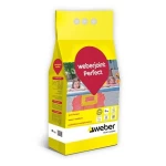 Tile Grout Mortar Weberjoint Perfect Ref 5kg Bag | Weber