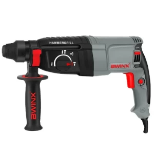 Electric Rotary Hammer Drill 800 Watt Chuck Size 26 mm, Bwinx BX-RH01 | Kit Tools