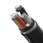 25mm 3 Core 0.6/1kV Electrical Cable, AL/PVC/STA/PVC, Stranded Aluminum, 1000 meter | BAHRA 