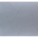 بديل رخام طول 290 سم عرض 120سم مستطيل لون رمادى عروق اسود 