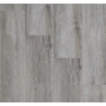 HDF wood parquet thickness 8 mm light gray color model 6004