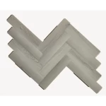 Parquet Silver color for Modern Floors, Size 12 × 0.8 cm, Weight 9.55 kg, Model AGT EXA 487134