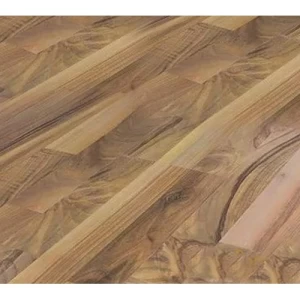 German SPC Wood Flooring 13.76 × 19.3 cm, Brown Color | 613