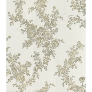 Italian Wall Covering Light Beige, 10m x 0.73m, Model 25044 | Balbaid Decor Company