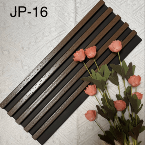 بديل الخشب صيني للأسقف داخلي مقاس 12.2×1.2×290 مم JP-16 | القصور للديكور