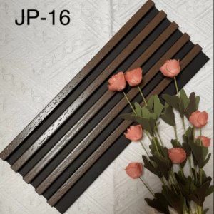 بديل الخشب صيني للأسقف داخلي مقاس 12.2×1.2×290 مم JP-16 | القصور للديكور