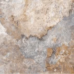 بلاط أرضيات سيراميك مربع الشكل سماكة 14 مم ابعاد 45×45 سم، لون بيج، تصميم أسمنتي | سيراميك الرياض