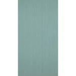 Wall decoration plain design, size 10 m x 0.53 m, turquoise color, model 17724