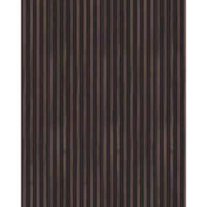 Wood Alternative Cladding Black and Brown Color, Model 22-102 | YT-35891172