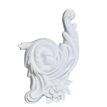 Decorative Foam Edge for Upper Coverage, Size 11x18 cm 