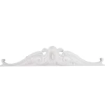 National Foam Ceiling Decor, Crown Shape, Weight 20 kg, Width 107 cm 