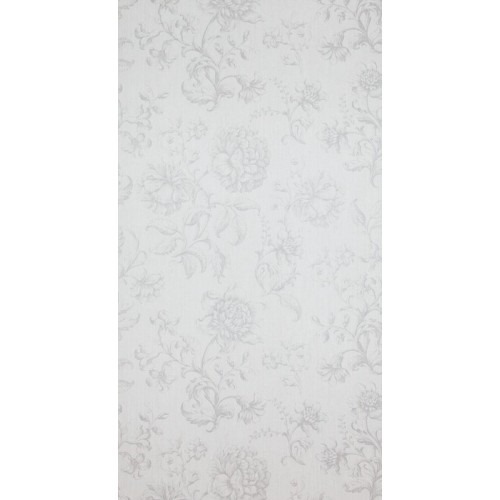 Floral Wall Decoration 10m x 0.53m Gray, Model 17811 | Balbaid Decor Company