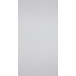 ورق جدران تصميم سادة مقاس 10م×0.53م، لون رمادي، موديل 17832