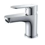 Washbasin Mixer Chrome Color | Saudi ceramics