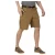 5.11 Tactical Strike Shorts 11", Size 33, Battle Brown
