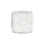 SQUARE Design Interlock Tiles 20×20 cm, Thickness 6 cm, white Color | Al Wasad Industrial