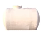 خزان وقود الحسينى افقى مصنوع من الفايبر جلاس سعة 6000 لتر