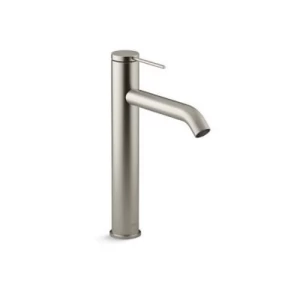 خلاط مغسلة قاعدي طويل حجم XL نيكل | Kohler 77959T-4A-BN