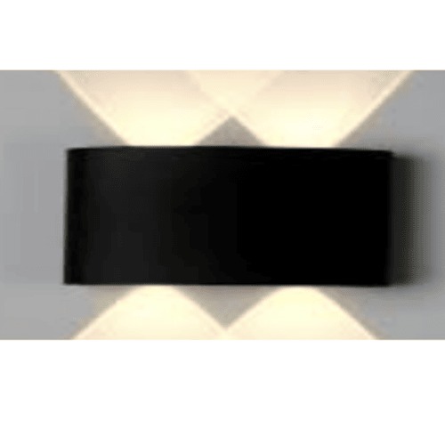 LED Wall Light 50×65 mm, 5W Power, 120° Beam Angle, 6500K | Alshmmla Light