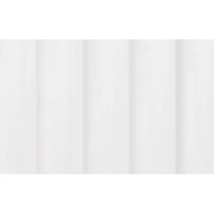 Wood Alternative for Decoration 15 x 290 cm White Color | Luxury line