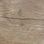 PVC Vinyl Flooring Planks, brown with grey, 3 mm Thickness, Model Ozone 1402