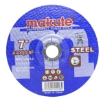 Iron cutting cylinder, Size 7 inch, Makute Brand