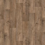 فينيل أرضيات PVC ايكونك ، سماكة 3 مم، لون بني، موديل 5208267