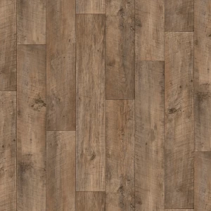 PVC Iconic Vinyl Flooring Thickness 3 mm Brown Color, Model 5208267 | 