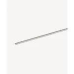 Kronofix decorative skirting, gray color, model 381759, size 270x4.4x1.2 cm