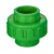Plastic PPR  Union Al-Rajhi Size 32 mm Diameter 31.00 mm Green Color