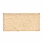 Concrete Tile Rectangular Shape, Size 300x600x60 mm, beige Color | Opal Company Factory 