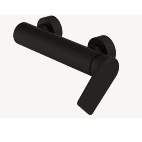 Shower Mixer 12×23×23 cm, Black Color | Abyat Company