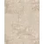 ورق جداري ايطالي، لون بيج، تصميم مودرن، مقاس 10 م×1.06 م، موديل 81705
