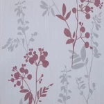 Wall Covering Collection Aruba, Size 5 m², German Product, Light Gray Color, Product Code 5718-10