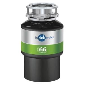 Food Waste Disposers Insinkerator Model 66 One Stage 0.75 hp | Al Zamil Tanks