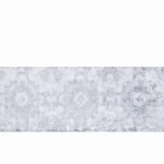 بلاط جداري Cesar، تصميم أنيق، سطح غير لامع، سماكة 8 مم، مقاس 7.5x22.5 سم لون رمادي