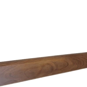 Modern MDF Skirting 2.4mx8cm Pattern Brown Color, Product Code 154 | 