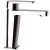 Italian Automatic Washbasin Tap, Brass, Chrome Color, Short