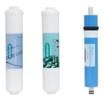 Second Stage Filter Water Cooler   Al Zamil 3 Stage  