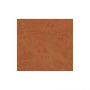 Wall Decoration Pattern Design 10m x 0.53m Dark Brown | Balbaid Decor Company