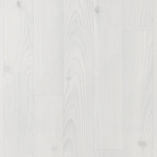 أرضيات فينيل PVC سماكة 2.6 مم لون أبيض، تصميم إيكونيك | YT-06259673