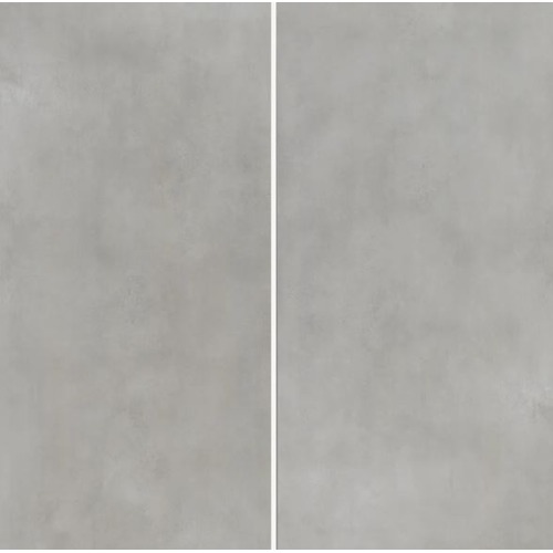 Porcelain Floor Tiles 160×80×1 cm, Cruz Model, Grey Color | Abyat Company