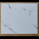 Emirati Ceramic Flooring, marble Design, Size  60×60, white Color