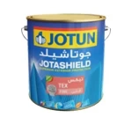 Jotun Eco-friendly Jotashield Tex Fine Paint, Smooth Garnish Appearance  18 Liters Gallon Color White 