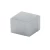 Holland Interlock Paver Tiles, Height 6 cm Size 10×10 cm light gray Color | Artic Company