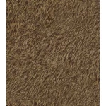 ورق حائط الماني نقشات مقاس 10 م× 0.53 م، لون بني، موديل 514520 