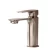 Washbasin Faucet 28×22×7.5 cm, Silver Color